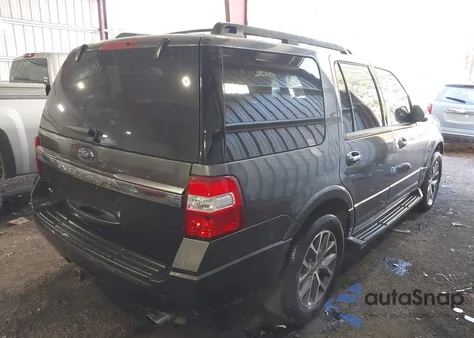 2017 Ford Expedition Xlt from USA, damaged, VIN 1FMJU1HT6HEA82405